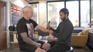 Read more about the article Extracorporeal Shockwave Therapy (ESWT) as Hand Therapy: A Cutting-Edge Approach to Wrist & Hand Pain